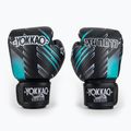 Mănuși de box YOKKAO Power Boxing black 2