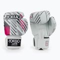 Mănuși de box YOKKAO Power Boxing white