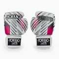Mănuși de box YOKKAO Power Boxing white 2