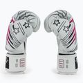 Mănuși de box YOKKAO Power Boxing white 4
