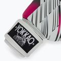 Mănuși de box YOKKAO Power Boxing white 6