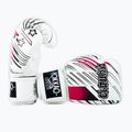 Mănuși de box YOKKAO Power Boxing white 2