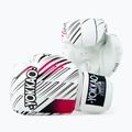 Mănuși de box YOKKAO Power Boxing white 3