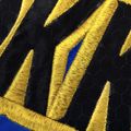 Pantaloni scurți de antrenament pentru bărbați YOKKAO Original Muay Thai electric blue 6