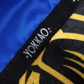 Pantaloni scurți de antrenament pentru bărbați YOKKAO Original Muay Thai electric blue 7