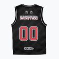Tricou de antrenament bărbați YOKKAO Basket Bridge Tank Top black 2