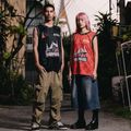 Tricou de antrenament bărbați YOKKAO Basket Bridge Tank Top black 3