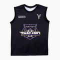 Tricou de antrenament bărbați YOKKAO Tiger Workout Tank Top black