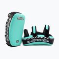 Scuturi de antrenament YOKKAO Freestyle Kicking Pads 2 buc. tiffany/black 4