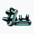 Scuturi de antrenament YOKKAO Freestyle Kicking Pads 2 buc. tiffany/black 7