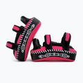 Scuturi de antrenament YOKKAO Freestyle Kicking Pads 2 buc. fuchsia/black 5