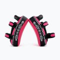 Scuturi de antrenament YOKKAO Freestyle Kicking Pads 2 buc. fuchsia/black 6