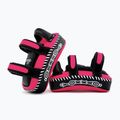 Scuturi de antrenament YOKKAO Freestyle Kicking Pads 2 buc. fuchsia/black 7