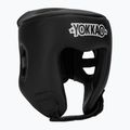 Cască de box YOKKAO Competition black