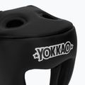 Cască de box YOKKAO Competition black 4