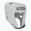 Cască de box YOKKAO Competition white