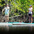 SUP STARBOARD iGO Zen 11'2' S albastru 2011210401004 11