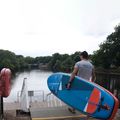 SUP STARBOARD iGO iGO 11'2' Inflatable Zen SC albastru 1011210401002 11