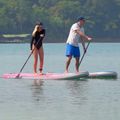 Placă SUP STARBOARD iGO Tikhine Sun Deluce SC 11'2" roză 2011220601002 11