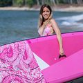 Placă SUP STARBOARD iGO Tikhine Sun Deluce SC 11'2" roză 2011220601002 13
