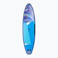 Placă SUP STARBOARD iGO Tikhine Wave Deluxe SC 10'8" albastră 2010220601011 3