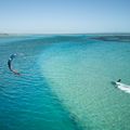Airush One V2 zmeu zmeu kitesurfing albastru 3053220001014 2
