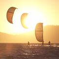 Airush One V2 zmeu zmeu kitesurfing albastru 3053220001014 3