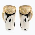 Top King Muay Thai Muay Thai Super Star Air mănuși de box alb TKBGSS 2