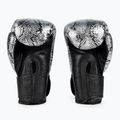 Top King Muay Thai Muay Thai Muay Thai Super Star Snake mănuși de box negru TKBGSS-02A-BK-SV-10 2