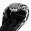 Top King Muay Thai Muay Thai Muay Thai Super Star Snake mănuși de box negru TKBGSS-02A-BK-SV-10 4