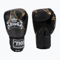 Top King Muay Thai Muay Thai Empower boer mănuși negru TKBGEM 3