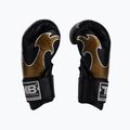 Top King Muay Thai Muay Thai Muay Thai Empower mănuși de box negru TKBGEM-01A-BK-GD-10 4