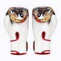 Mănuși de box Top King Boxing Culture white/red TKBGCT-SL-1C1 3