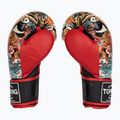 Mănuși de box Top King Boxing Culture black/red TKBGCT-SL-2C3 4