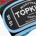 Mănuși de box Top King Boxing Culture black TKBGCT-TH-SL-BK 5