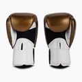 Top King Muay Thai Muay Thai Muay Thai Empower mănuși de box alb TKBGEM-02A-WH-GD-10 3