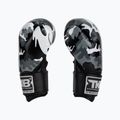 Top King Muay Thai Muay Thai Muay Thai Empower mănuși de box gri TKBGEM-03A-GY-10OZ 4