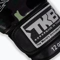 Top King Muay Thai Muay Thai Muay Thai Empower mănuși de box verde TKBGEM-03A-GN-10OZ 5