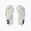 Top King Muay Thai Muay Thai Muay Thai Ultimate mănuși de box alb TKBGUV-WH-10OZ 4