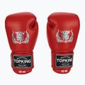 Mănuși de box Top King Muay Thai Ultimate red