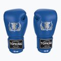 Mănuși de box Top King Muay Thai Ultimate blue