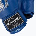 Mănuși de box Top King Muay Thai Ultimate blue 4