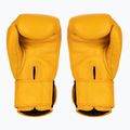 Mănuși de box Top King Muay Thai Ultimate yellow 2