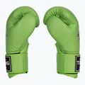 Mănuși de box Top King Muay Thai Ultimate green 4