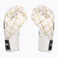 Mănuși de box Top King Boxing Chain white/gold 3