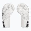Mănuși de box Top King Boxing Chain white/silver 4
