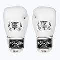 Mănuși de box Top King Muay Thai Ultimate Air white