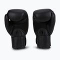 Top King Muay Thai Muay Thai Ultimate Air mănuși de box negru TKBGAV 2