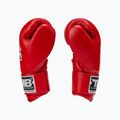 Top King Muay Thai Muay Thai Muay Thai Ultimate Air mănuși de box roșu TKBGAV-RD-10OZ 4