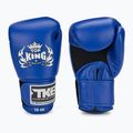 Mănuși de box Top King Muay Thai Ultimate Air blue 2